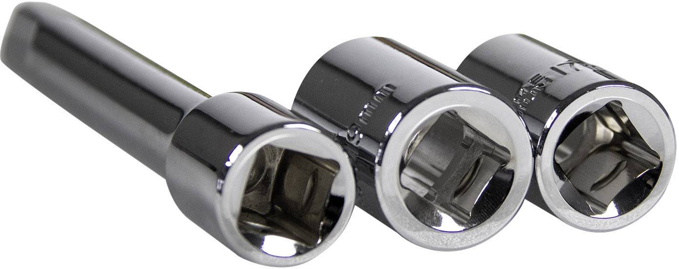 cartrend 146002 Drehmomentschlüssel mit Umschaltknarre 1/2" (12.5 mm) 40 - 210 Nm