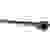 cartrend 146002 Drehmomentschlüssel mit Umschaltknarre 1/2" (12.5 mm) 40 - 210 Nm