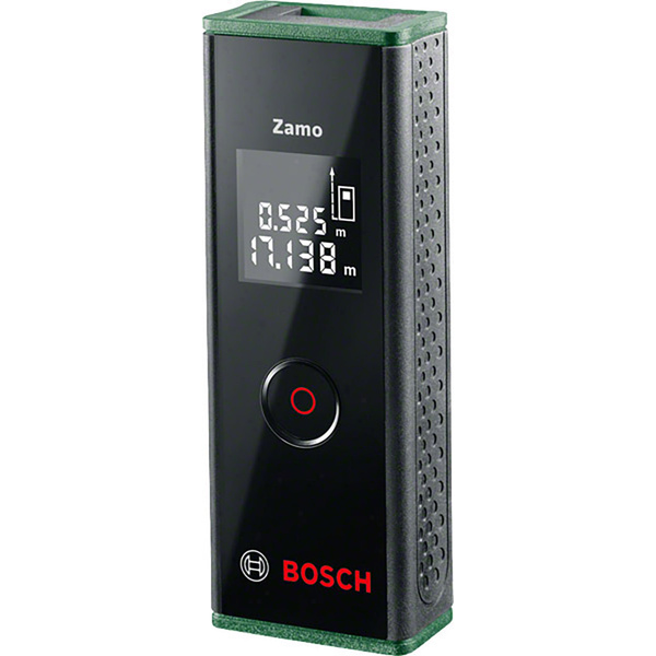 Bosch Home and Garden Zamo III Basis Premium Laser-Entfernungsmesser Messbereich (max.) (Details) 20m