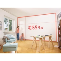 Bosch Home and Garden Zamo Set Premium Laser-Entfernungsmesser 20 m Bosch Home and Garden Zamo Set Premium Laser-Entfernungsmesser 20 m