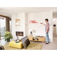 Bosch Home and Garden Zamo Set Premium Laser-Entfernungsmesser 20 m Bosch Home and Garden Zamo Set Premium Laser-Entfernungsmesser 20 m