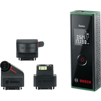 Bosch Home and Garden Zamo Set Premium Laser-Entfernungsmesser 20 m Bosch Home and Garden Zamo Set Premium Laser-Entfernungsmesser 20 m