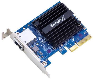 Synology E10G18-T1 Server Speichermodul LAN (10/100/1000/10000 MBit/s)