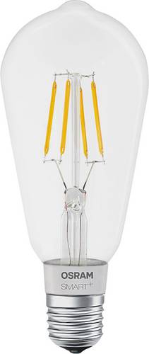 OSRAM Smart+ LED-Leuchtmittel E27 5.50W EEK: A+ (A++ - E) Warm-Weiß