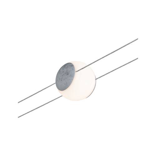 Paulmann 94159 941.59 Home Erweiterungsset Licht LED fest eingebaut 4.5W Beton-Grau