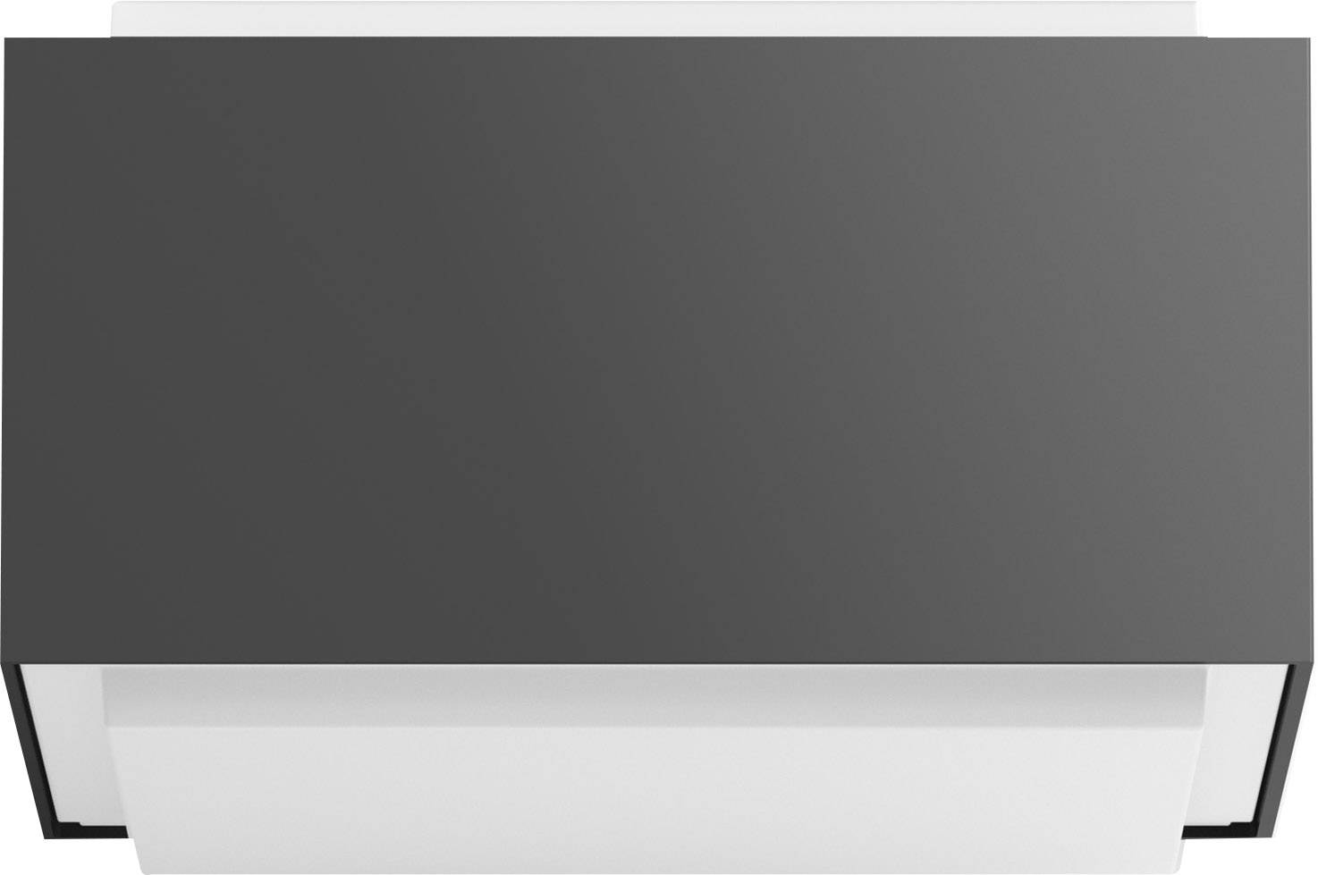 Philips LED Hedgehog 1733793PN Außenwandleuchte LED E27 42 W Anthrazit