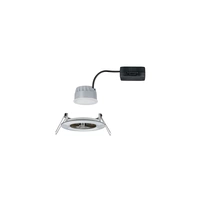 Paulmann Nova Bad-Einbauleuchte LED LED 6W IP44 Eisen (gebürstet) Paulmann Nova Bad-Einbauleuchte LED LED 6W IP44 Eisen (gebürstet)