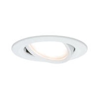 Paulmann 93448 Nova Einbauleuchte LED LED 6W Weiß (matt) Paulmann 93448 Nova Einbauleuchte LED LED 6W Weiß (matt)
