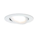 Paulmann 93448 Nova Einbauleuchte LED LED 6W Weiß (matt) Paulmann 93448 Nova Einbauleuchte LED LED 6W Weiß (matt)