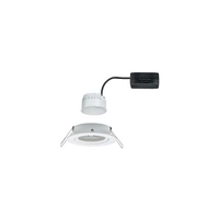 Paulmann 93448 Nova Einbauleuchte LED LED 6W Weiß (matt) Paulmann 93448 Nova Einbauleuchte LED LED 6W Weiß (matt)