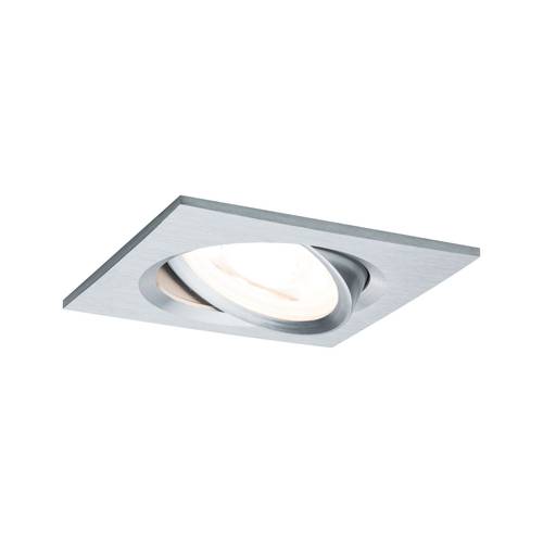 93455 Nova Einbauleuchte LED LED 6.5W Aluminium; Energieeffizienzklasse: A+