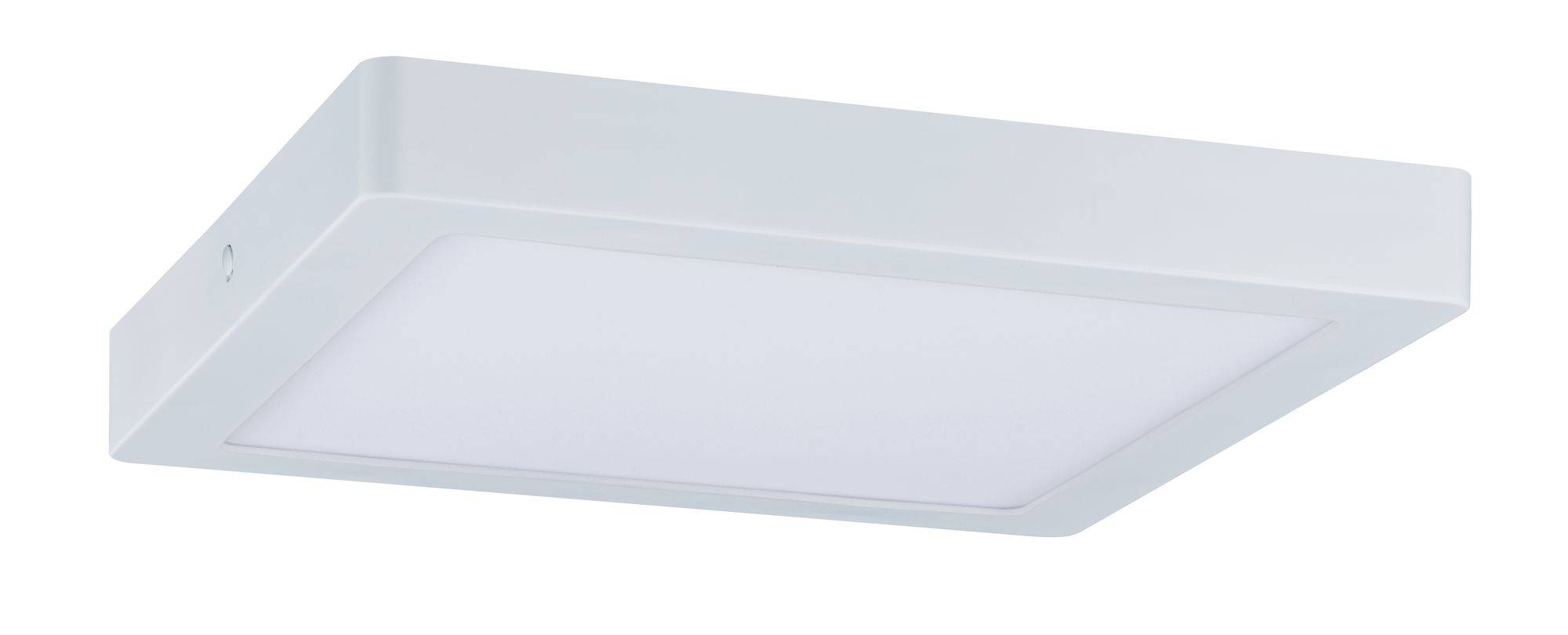 Paulmann Abia 70900 LED-Panel 22W Warmweiß Weiß (matt)
