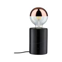 Paulmann Neordic Nordin 79600 Tischlampe LED E27 20W Schwarz, Kupfer Paulmann Neordic Nordin 79600 Tischlampe LED E27 20W Schwarz, Kupfer