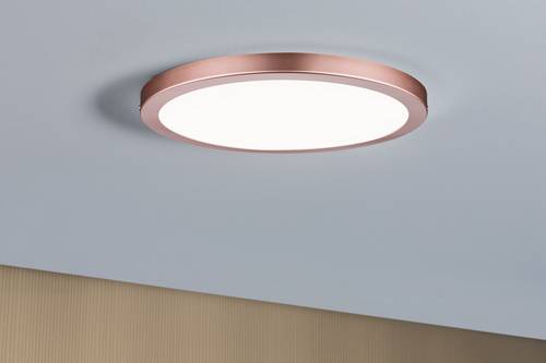 Paulmann Atria 70940 LED-Panel 19W Neutralweiß Roségold