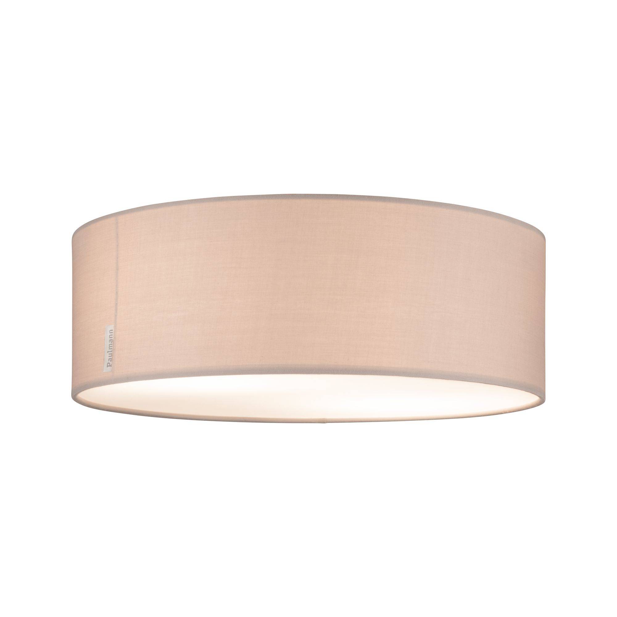 Paulmann 70952 Mari Deckenleuchte LED E27 40W Beige (matt)