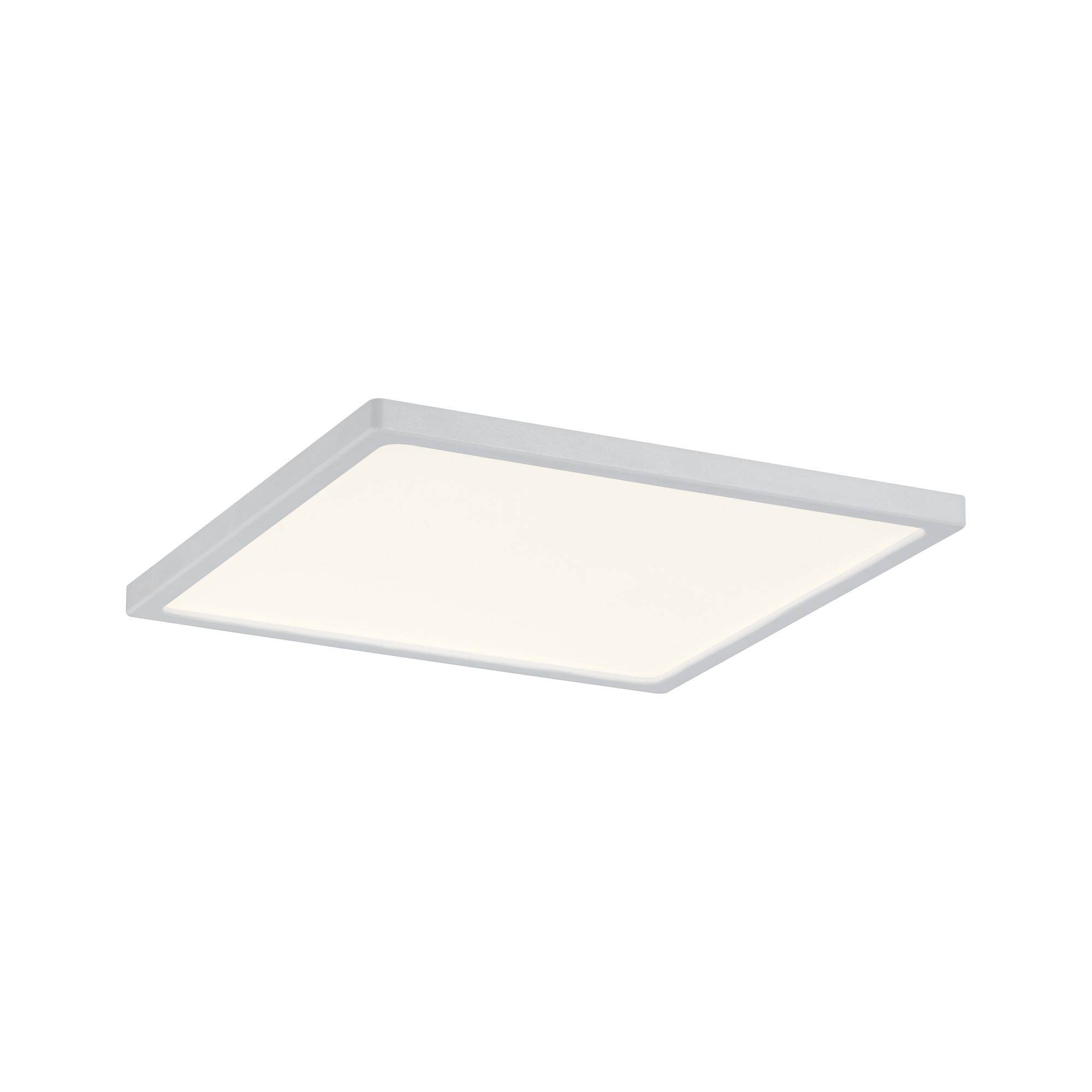 Paulmann Areo LED-Bad-Einbaupanel LED LED fest eingebaut 8W IP44 Weiß (matt)