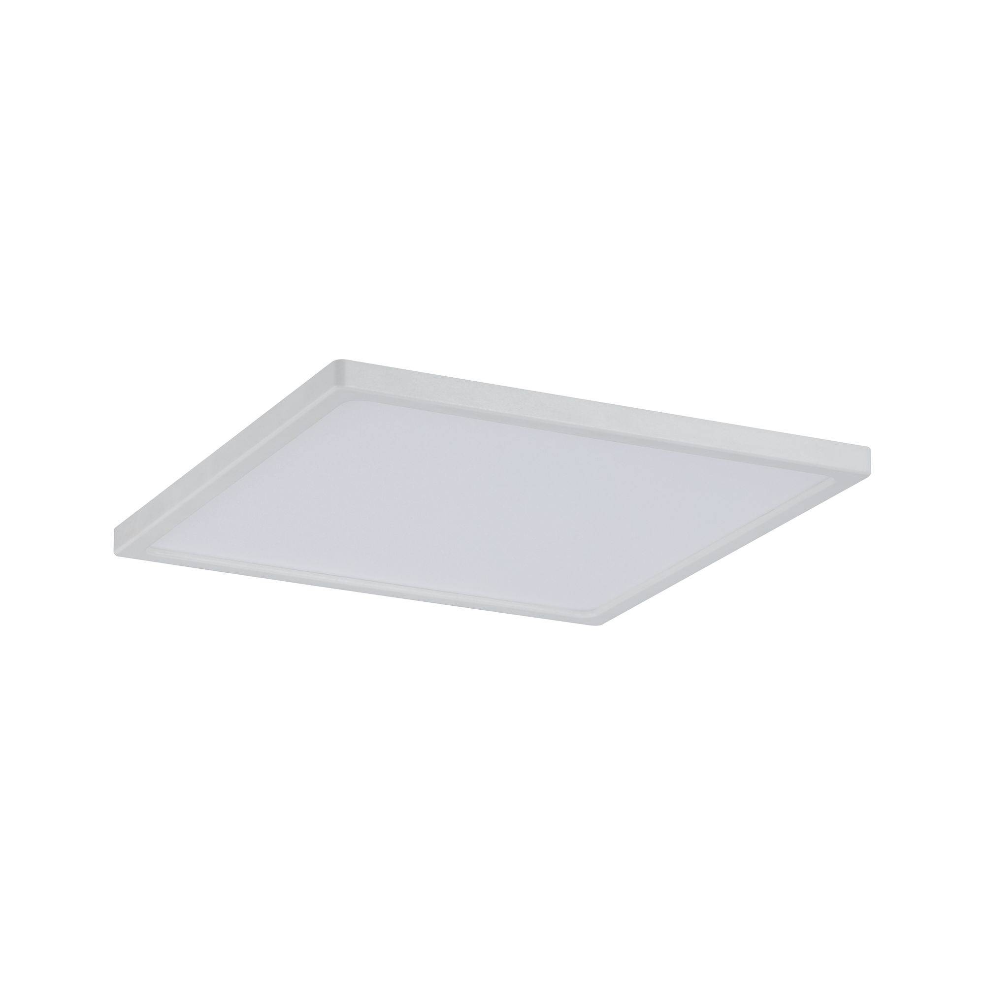 Paulmann Areo LED-Bad-Einbaupanel LED LED fest eingebaut 8W IP44 Weiß (matt)