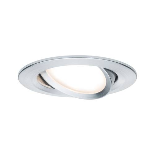 93450 Nova Einbauleuchte LED LED 6.5W Aluminium; Energieeffizienzklasse: A+