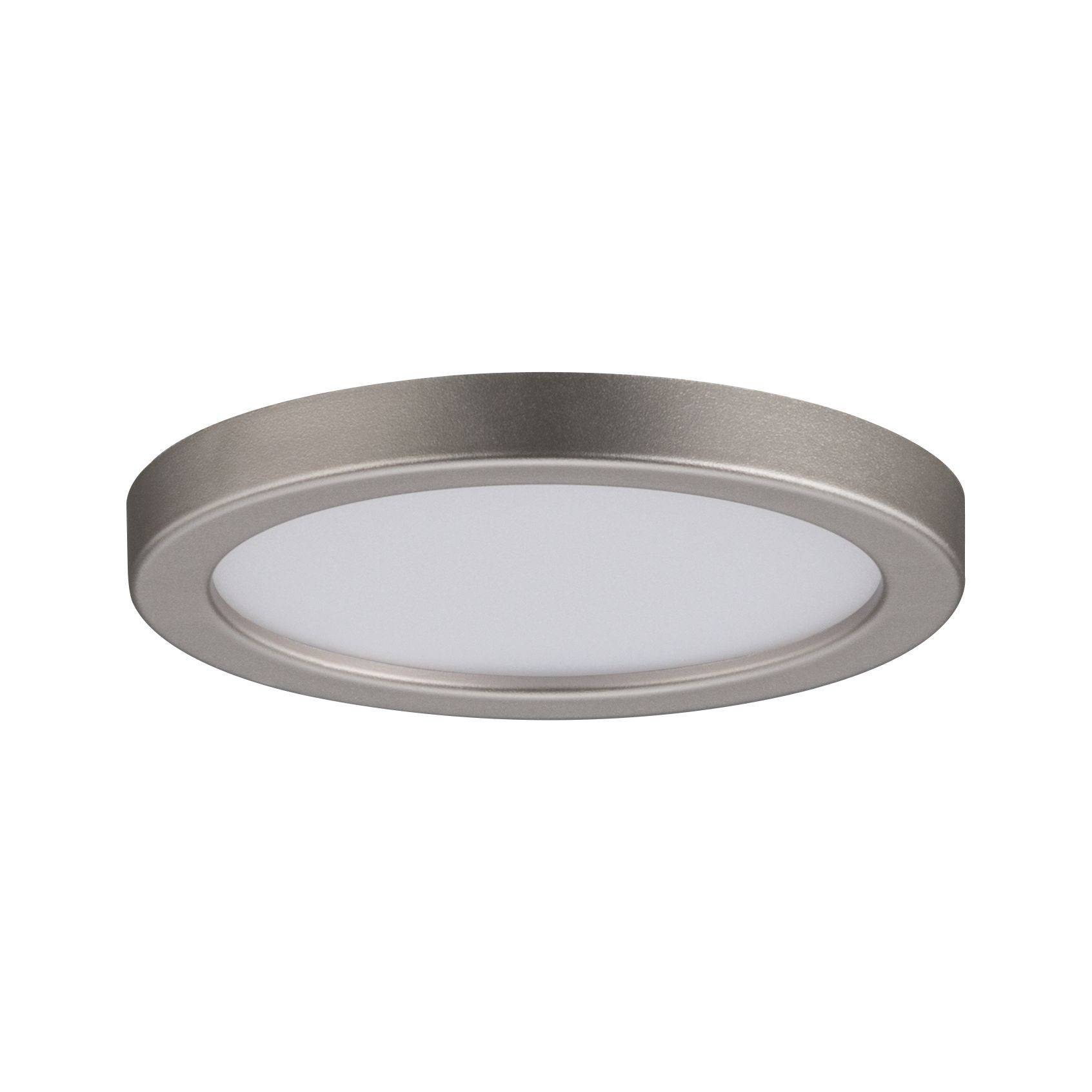 Paulmann 92948 Areo LED-Einbaupanel LED LED fest eingebaut 5 W Nickel (matt)