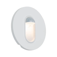 Paulmann 92925 LED-Einbauleuchte mit Bewegungsmelder LED LED fest eingebaut 2.7W Weiß (glänzend) Paulmann 92925 LED-Einbauleuchte mit Bewegungsmelder LED LED fest eingebaut 2.7W Weiß (glänzend)