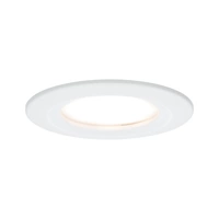 Paulmann Nova Bad-Einbauleuchte LED LED 18W IP44 Weiß (matt) Paulmann Nova Bad-Einbauleuchte LED LED 18W IP44 Weiß (matt)