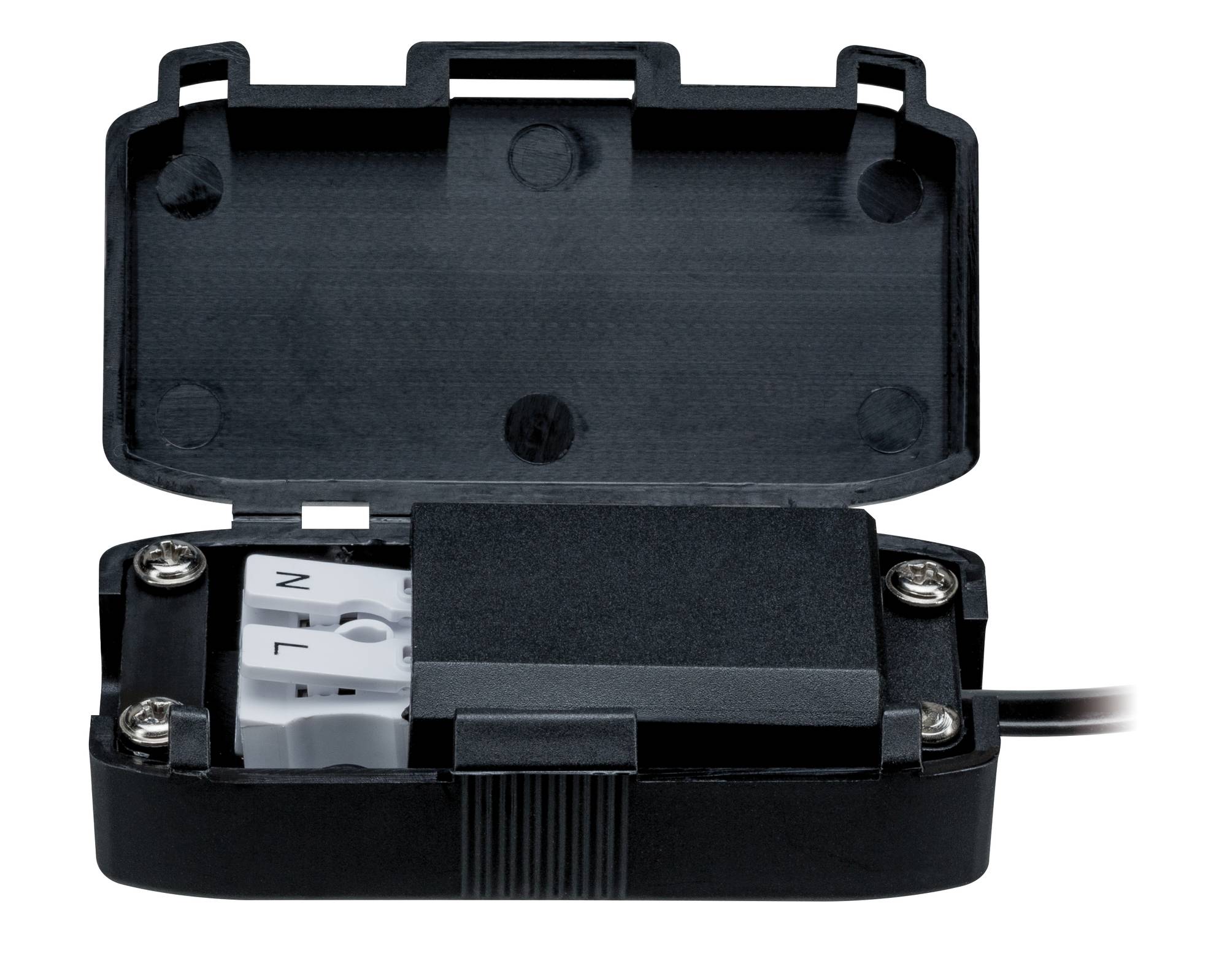 Paulmann 93944 Einbauleuchte 3er Set LED 18.9W Eisen (gebürstet)