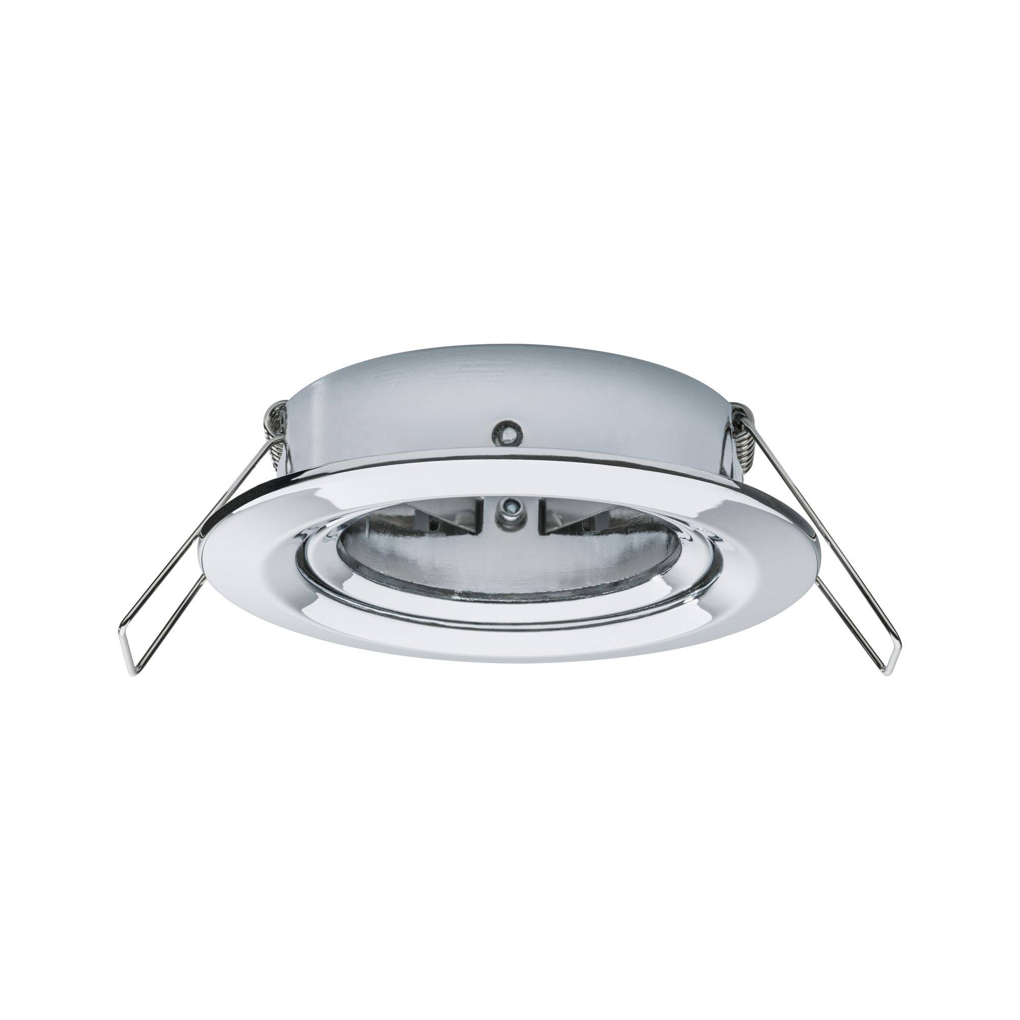 Paulmann Nova Einbauleuchte 3er Set LED GU10 19.5 W Chrom (glänzend)