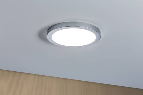 Paulmann Atria 70933 LED-Panel 15W Neutralweiß Chrom (matt)