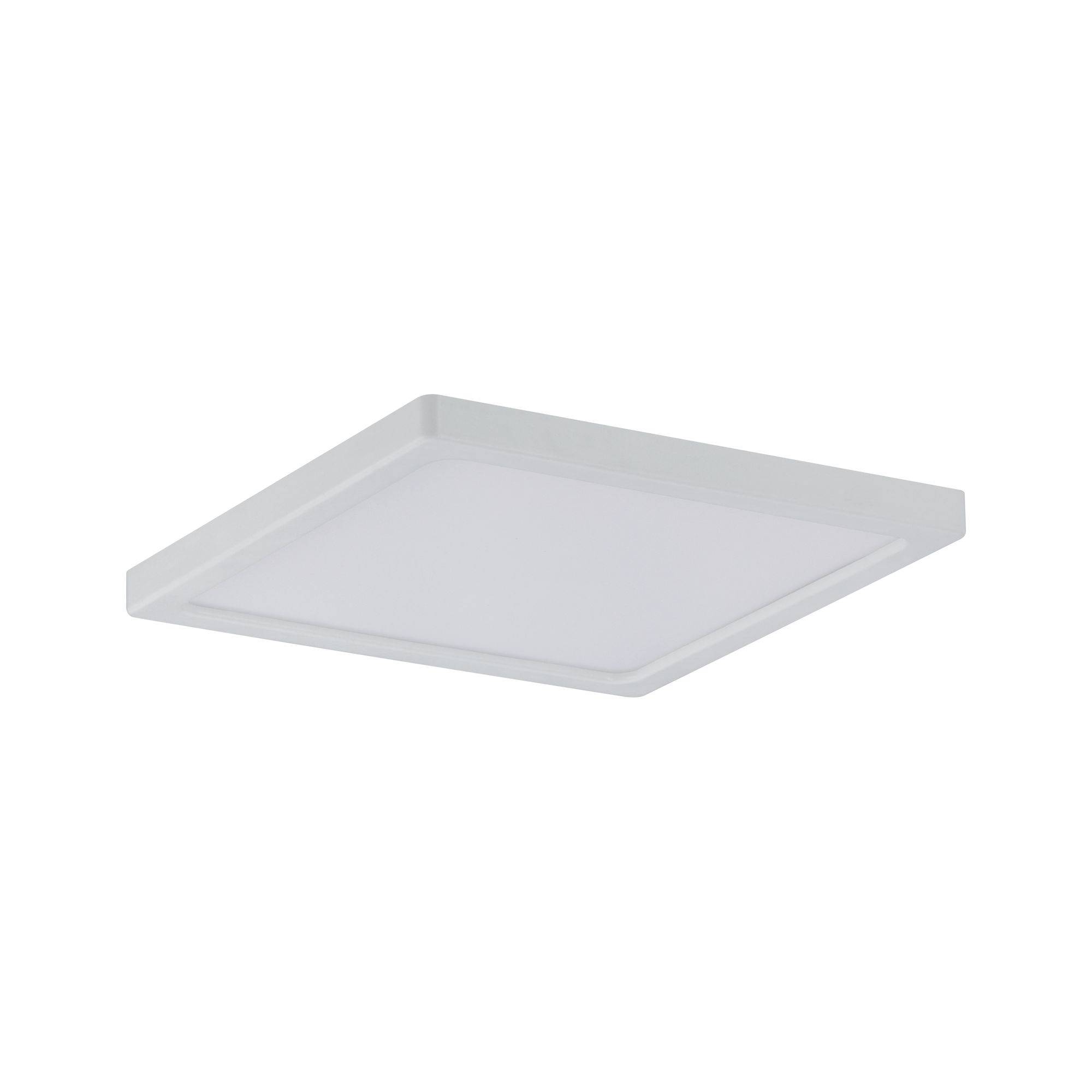 Paulmann 92950 Areo LED-Einbaupanel LED LED fest eingebaut 8W Weiß (matt)