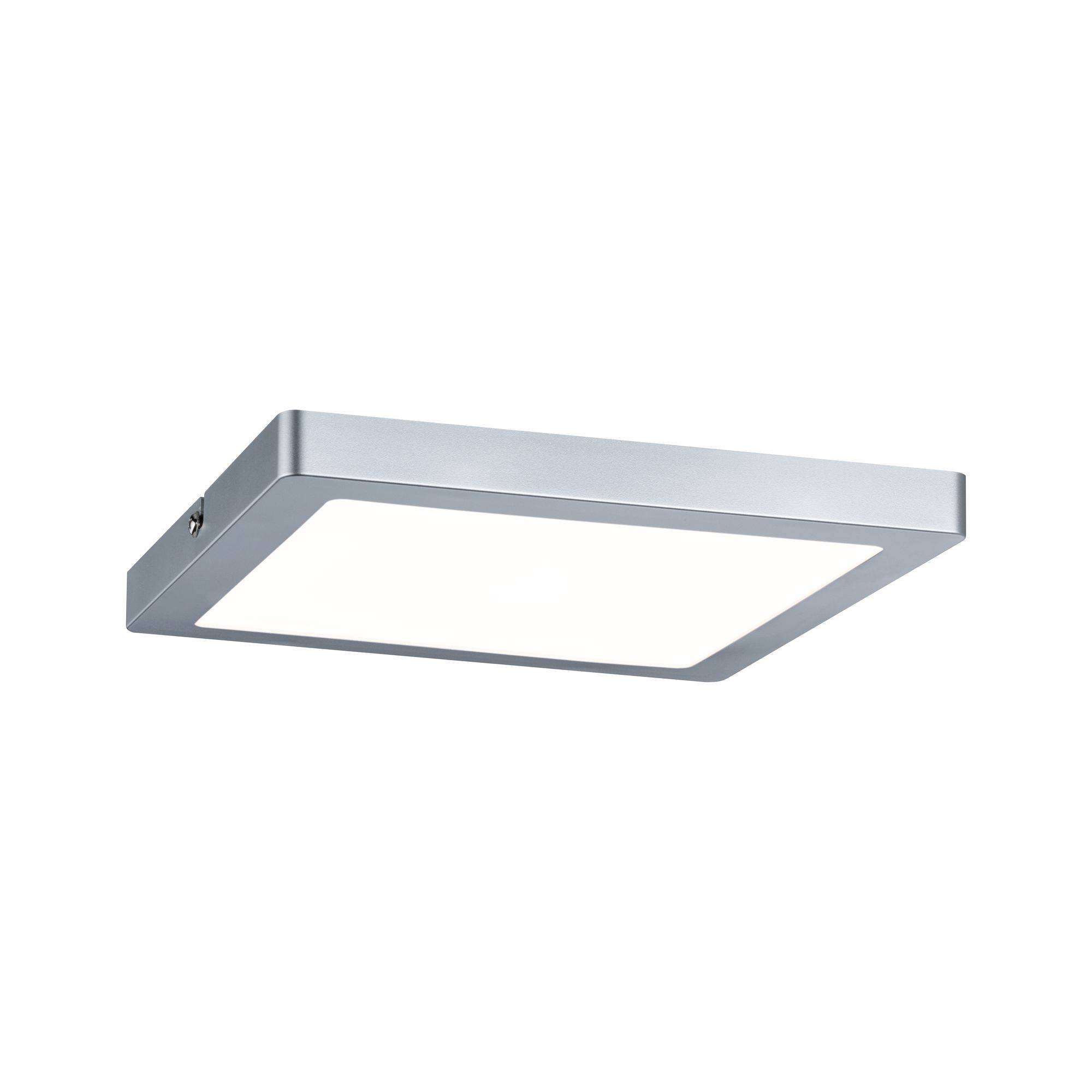 Paulmann Atria 70935 LED-Panel 16W Neutralweiß Chrom (matt)