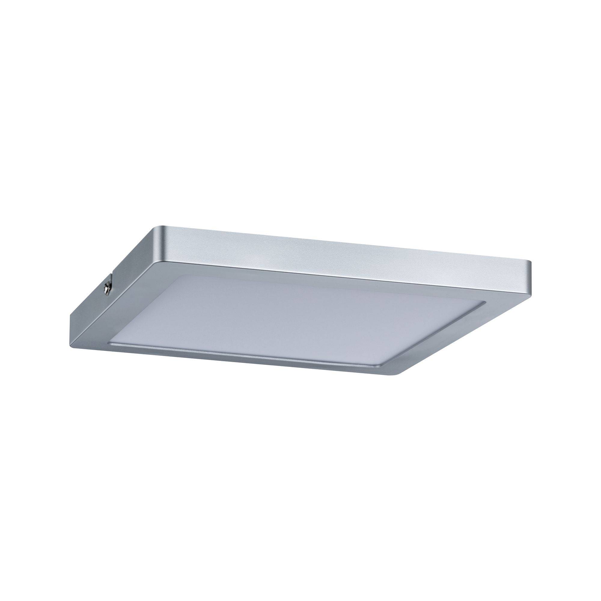 Paulmann Atria 70935 LED-Panel 16W Neutralweiß Chrom (matt)