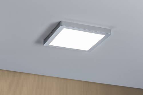 Paulmann Atria 70935 LED-Panel 16W Neutralweiß Chrom (matt)