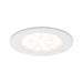 Paulmann 99921 LED-Einbauleuchte 2er Set LED LED fest eingebaut 5 W Weiß (matt)