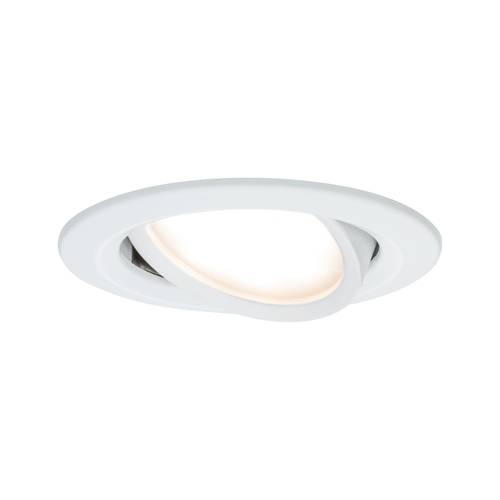 93484 Nova Einbauleuchte LED LED 6.5W Weiß (matt); Energieeffizienzklasse: A+