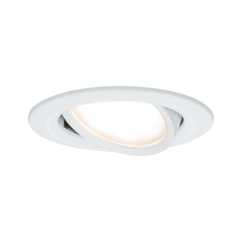 Paulmann 93484 Nova Einbauleuchte LED LED 18 W Weiß (matt)