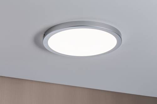 Paulmann Atria 70934 LED-Panel 19W Neutralweiß Chrom (matt)