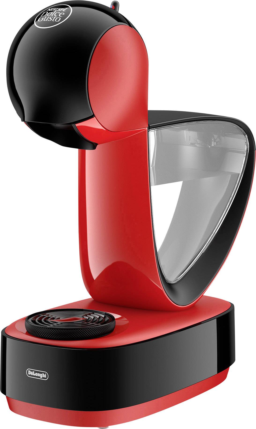 DeLonghi EDG260.R Infinissima 0132180666 Kapselmaschine Rot