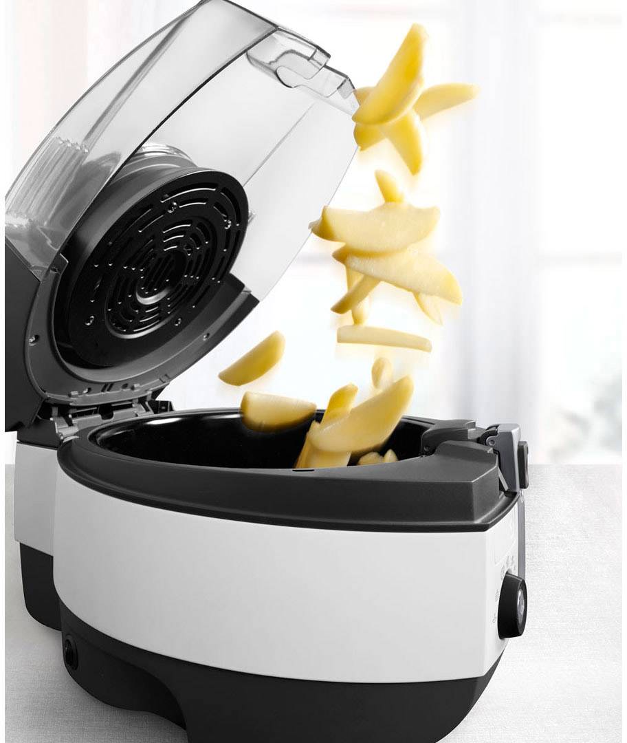 DeLonghi FH1394/2 Heißluft-Fritteuse 1.7 kg