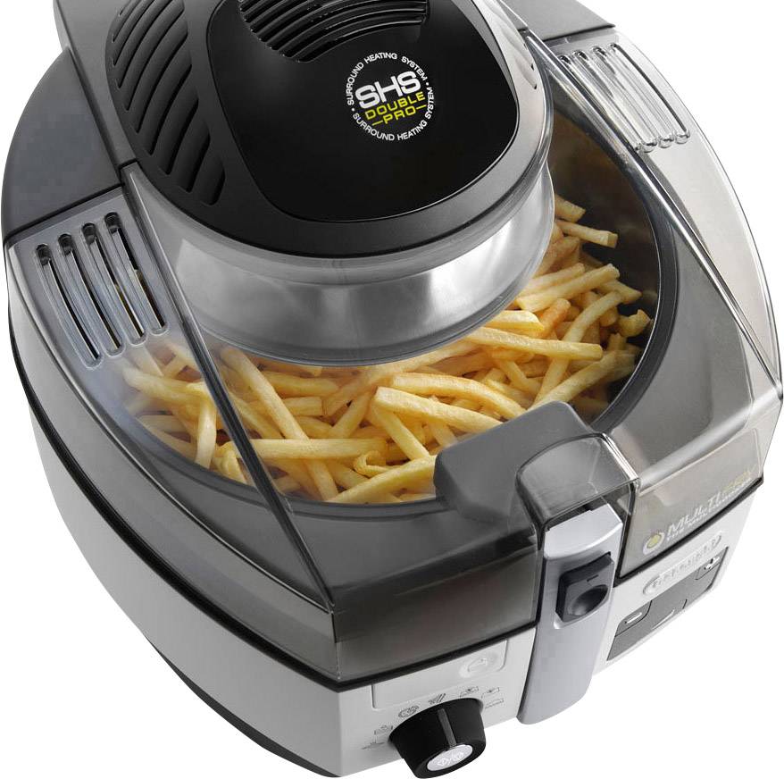 DeLonghi FH1394/2 Heißluft-Fritteuse 1.7 kg