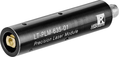 Laser Components Lasermodul Punkt Rot 1mW LT-PLM-635-01