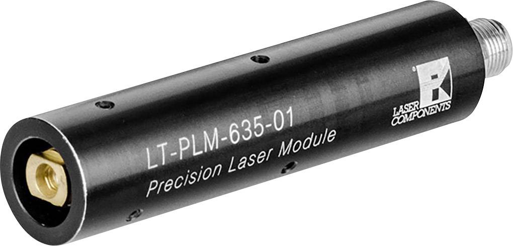 NEUWERTIG] B-Ware Picotronic Lasermodul Linienlaser Linie 650nm Rot Modul 16m W Laser Technik 90165343
