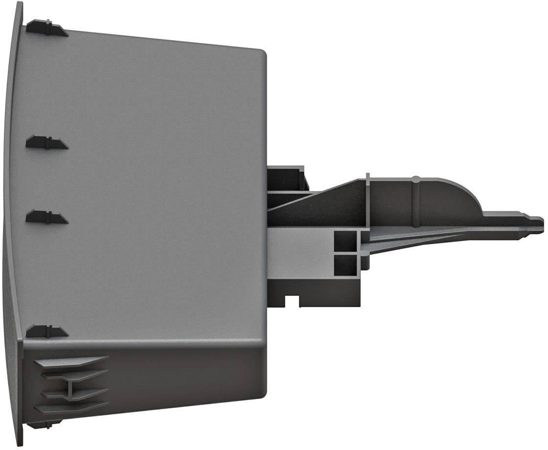 Inbay Induktions-Ladeschale Passend für Modell (Auto): Citroen Berlingo, Citroen C2, Citroen C3, Citroen Jumpy III, Fiat Scudo, Peugeot 207, Peugeot