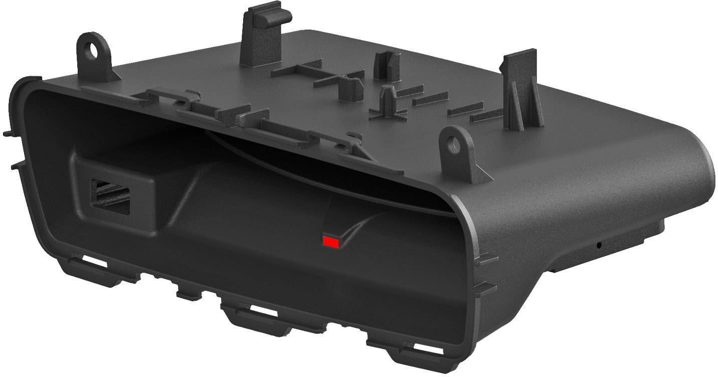 Inbay Induktions-Ladeschale Passend für Modell: Ford Focus 241114-51-3