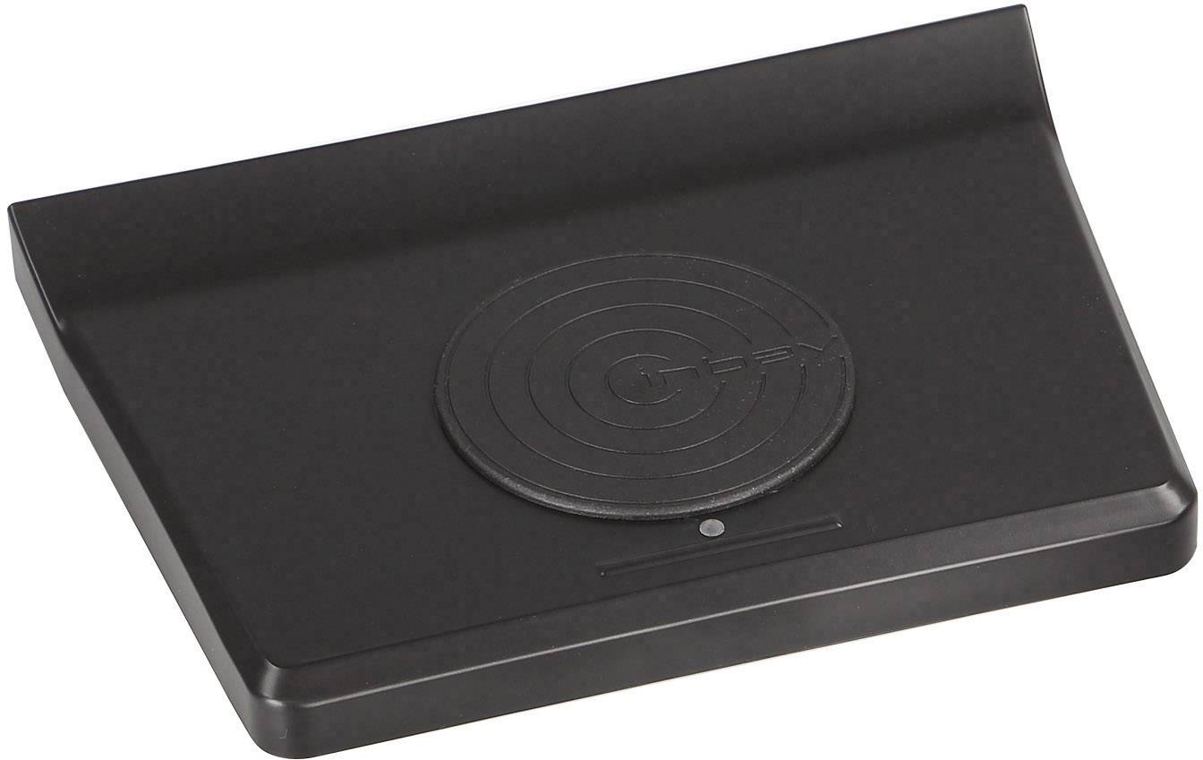 Inbay Induktions-Ladeschale Passend für Modell: Volkswagen Golf V, Volkswagen EOS, Volkswagen Golf VI, Volkswagen Golf VI Variant