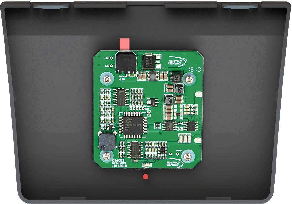 Inbay Induktions-Ladeschale Passend für Modell: Volkswagen Golf V, Volkswagen EOS, Volkswagen Golf VI, Volkswagen Golf VI Variant