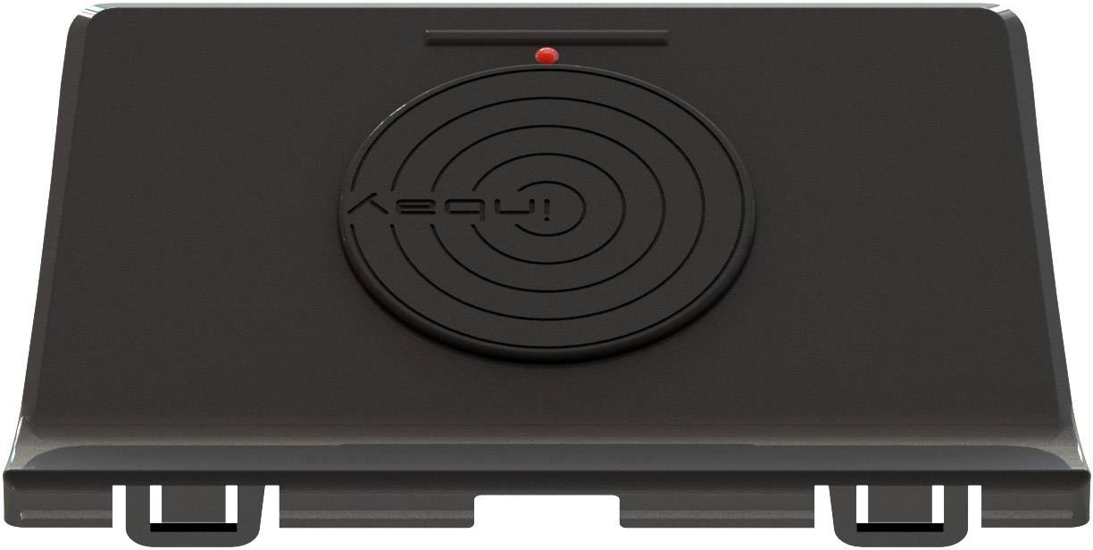 Inbay Induktions-Ladeschale Passend für Modell: Volkswagen Golf V, Volkswagen EOS, Volkswagen Golf VI, Volkswagen Golf VI Variant