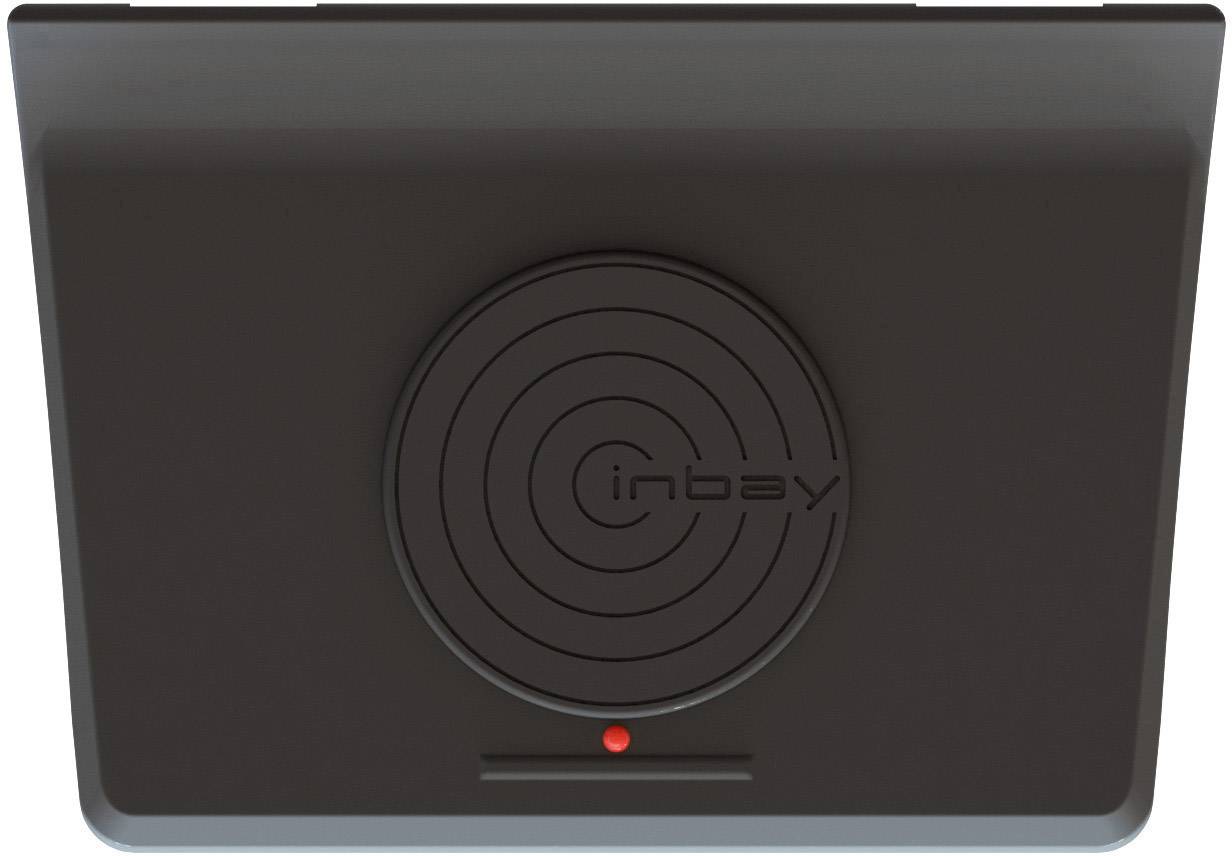 Inbay Induktions-Ladeschale Passend für Modell: Volkswagen Golf V, Volkswagen EOS, Volkswagen Golf VI, Volkswagen Golf VI Variant