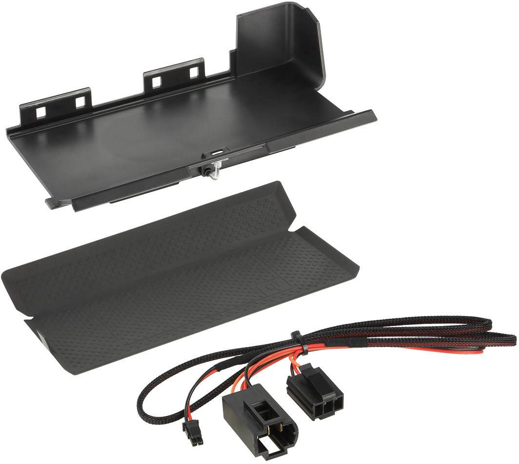 Inbay Induktions-Ladeschale Passend für Modell (Auto): Volkswagen Passat 241320-52-1