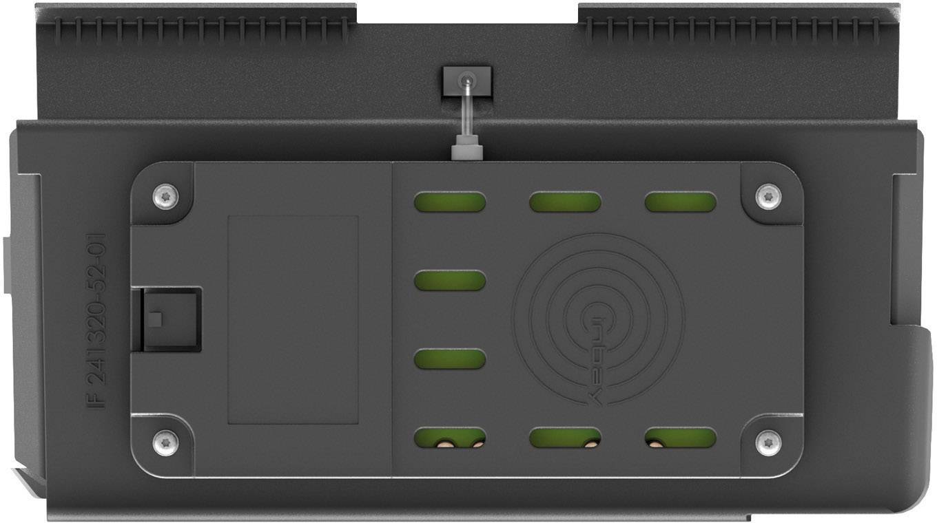 Inbay Induktions-Ladeschale Passend für Modell (Auto): Volkswagen Passat 241320-52-1