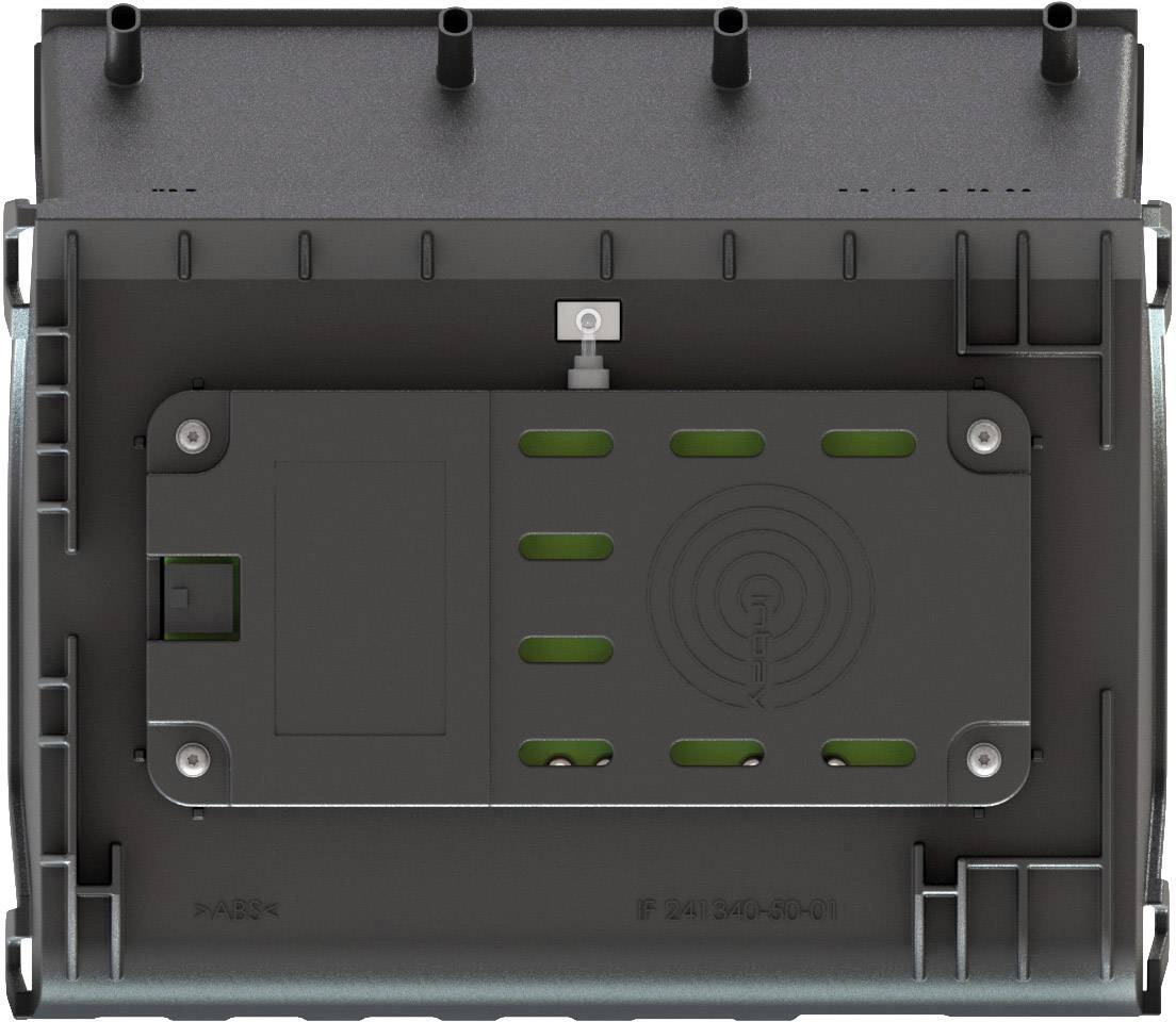 Inbay Induktions-Ladeschale Passend für Modell (Auto): Skoda Octavia 241340-50-1